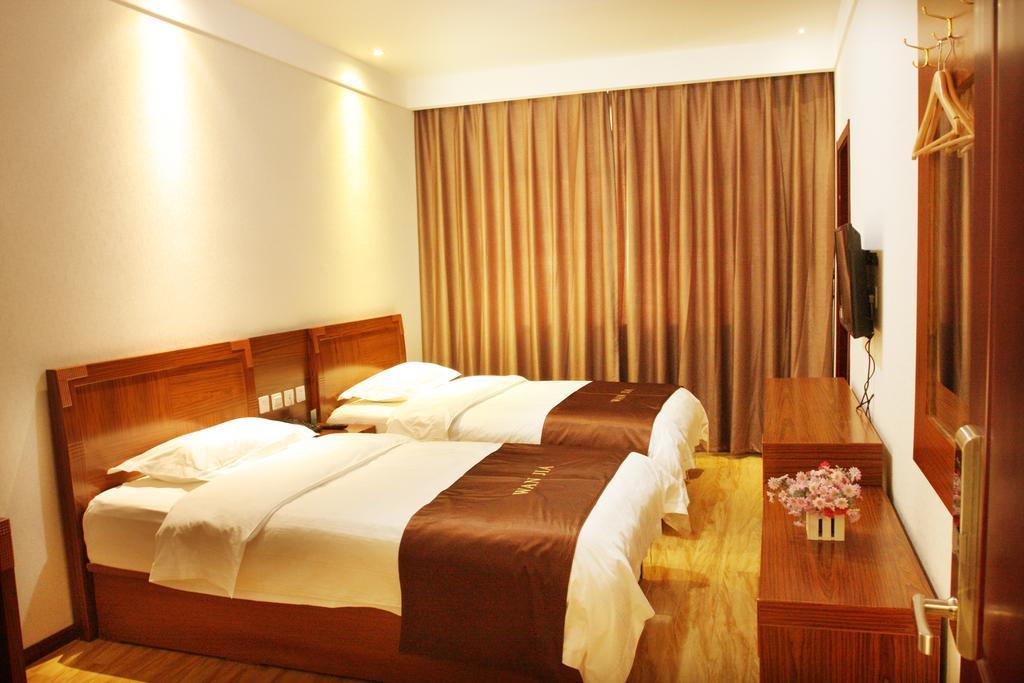 Beijing Wanjia Business Hotel Shunyi Quarto foto